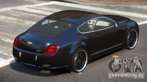 Bentley Continental GT Elite для GTA 4