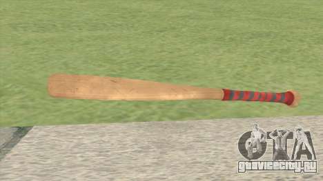 Harley Quinn Baseball Bat HD для GTA San Andreas