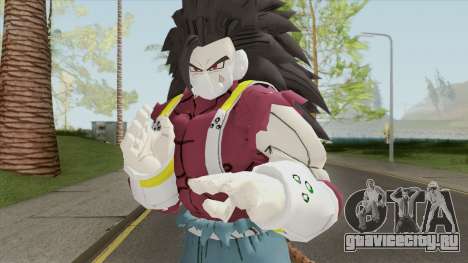 Cumber Kanba для GTA San Andreas