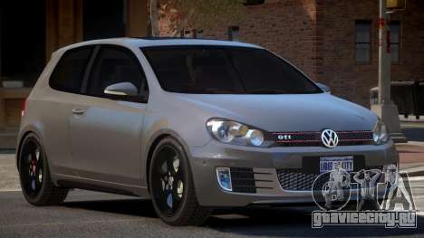 Volkswagen Golf GTI L-Tuned для GTA 4