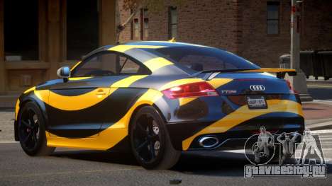 Audi TT R-Tuning PJ3 для GTA 4