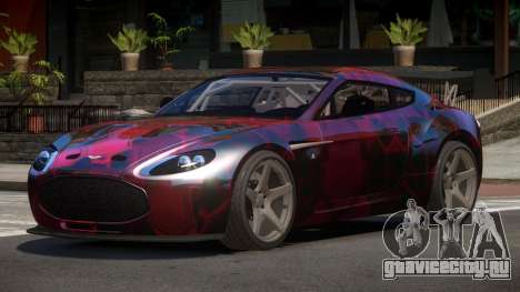 Aston Martin Zagato SR PJ3 для GTA 4