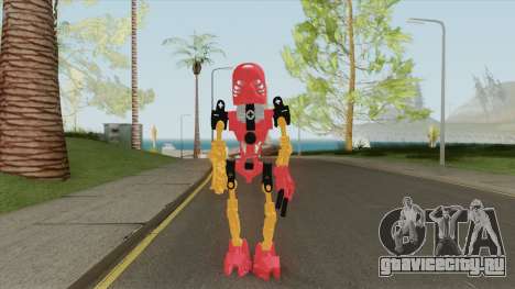 Tahu (Bionicle) для GTA San Andreas
