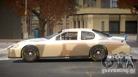 Chevrolet Monte Carlo RS R-Tuning PJ1 для GTA 4