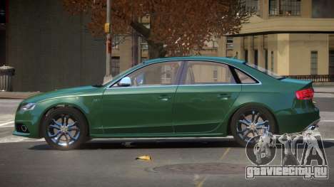 Audi S4 Spec для GTA 4