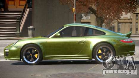 Porsche 911 GT-Sport PJ4 для GTA 4