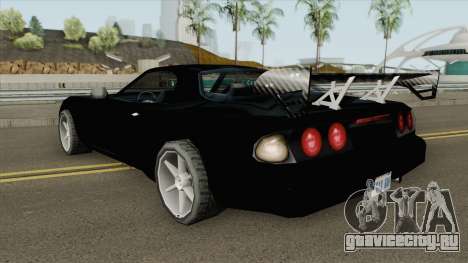 ZR-350 (RX7 Style) для GTA San Andreas