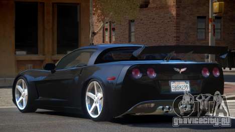 Chevrolet Corvette R-Tuning для GTA 4