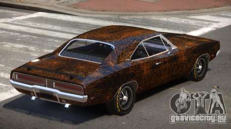 1968 Dodge Charger RT V1.1 PJ2 для GTA 4