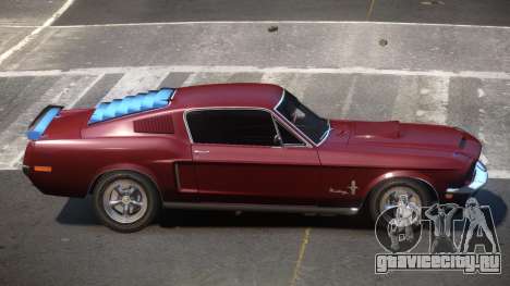 Ford Mustang 302 CV для GTA 4