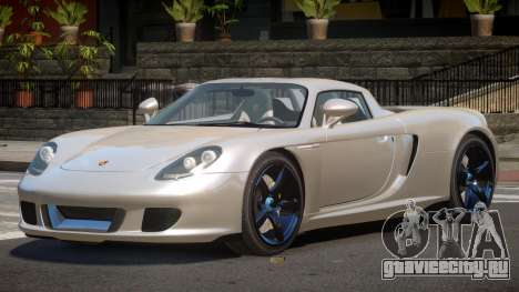 Porsche Carrera GT S-Tuned для GTA 4