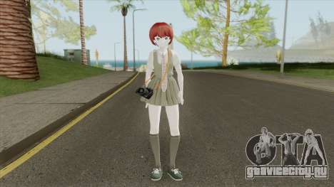 Mahiru Koizumi (Danganronpa 2) для GTA San Andreas
