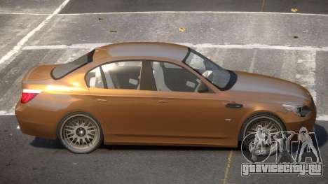 BMW M5 E60 LT для GTA 4