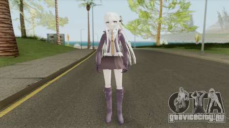 Kyoko Kirigiri (Danganronpa) для GTA San Andreas