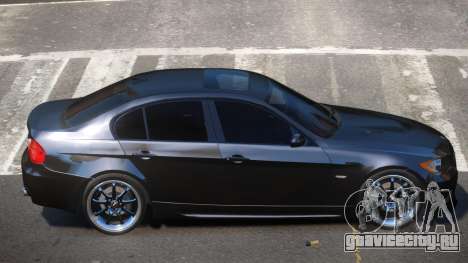 BMW 330i LT для GTA 4