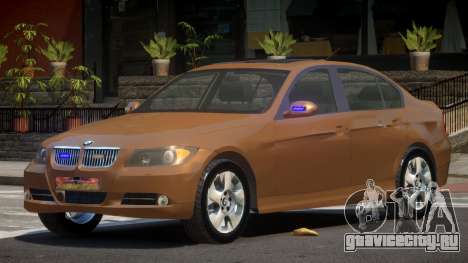 BMW M3 E90 Spec для GTA 4