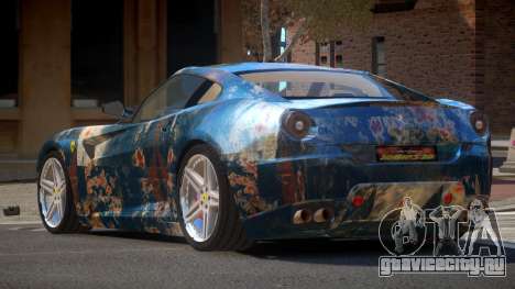 Ferrari 599 Zero PJ4 для GTA 4