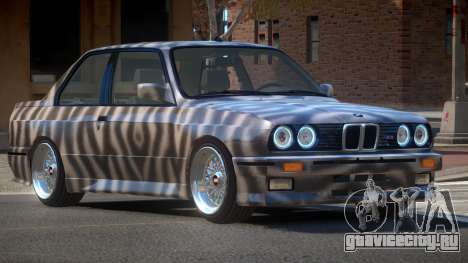 BMW M3 E30 DS PJ4 для GTA 4