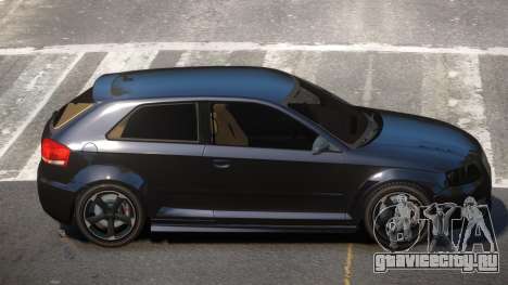 Audi S3 R-Tuning для GTA 4