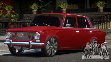 VAZ 2101 L-Tuning для GTA 4