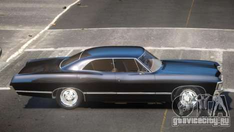 1969 Chevrolet Impala V1.0 для GTA 4