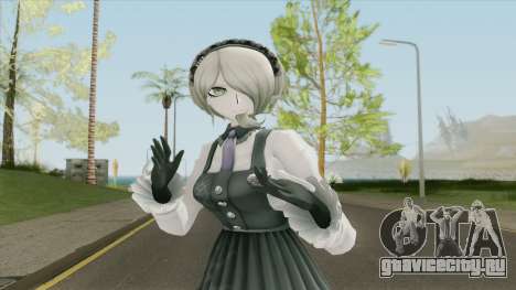 Kirumi Tojo (Danganronpa) для GTA San Andreas