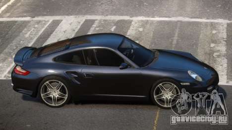 Porsche 911 IQ Turbo V для GTA 4