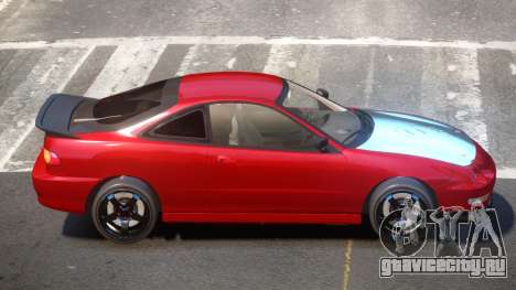 Acura Integra R-Tuning для GTA 4