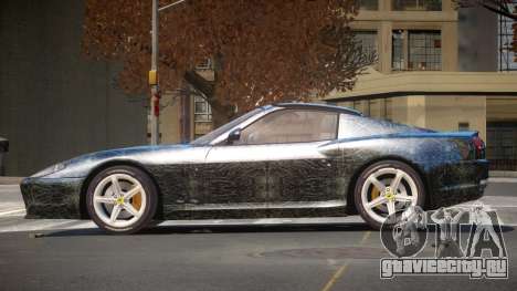 Ferrari 575M ST PJ4 для GTA 4