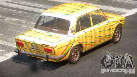 VAZ 2103 ST Broken PJ4 для GTA 4