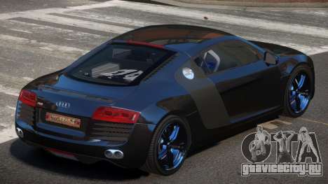 Audi R8 LS для GTA 4