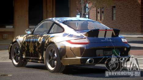 Porsche 911 LS PJ5 для GTA 4
