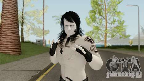 Glenn Danzig для GTA San Andreas