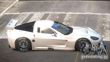Chevrolet Corvette RS Tuning для GTA 4