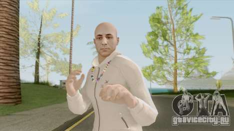 Brucie (GTA Online: Casino And Resort) для GTA San Andreas