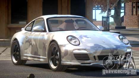 Porsche 911 LS PJ2 для GTA 4