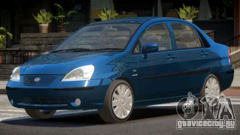 Suzuki Liana ST для GTA 4