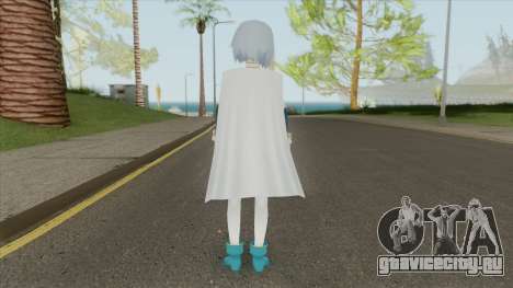 Sayaka Miki (Madoka Magica) для GTA San Andreas