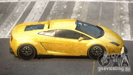 Lamborghini Gallardo L-Tuned PJ6 для GTA 4