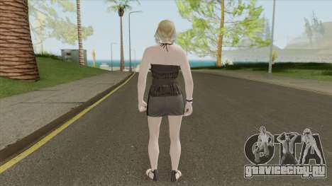 Rubia V7 (GTA Online) для GTA San Andreas