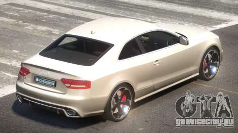 Audi RS5 S-Edit для GTA 4