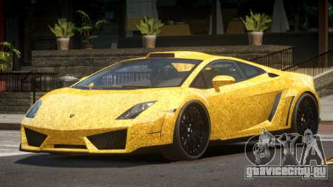 Lamborghini Gallardo L-Tuned PJ6 для GTA 4