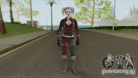 Harley Quinn (Injustice 2) для GTA San Andreas