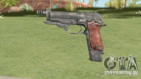 Beretta M93R для GTA San Andreas