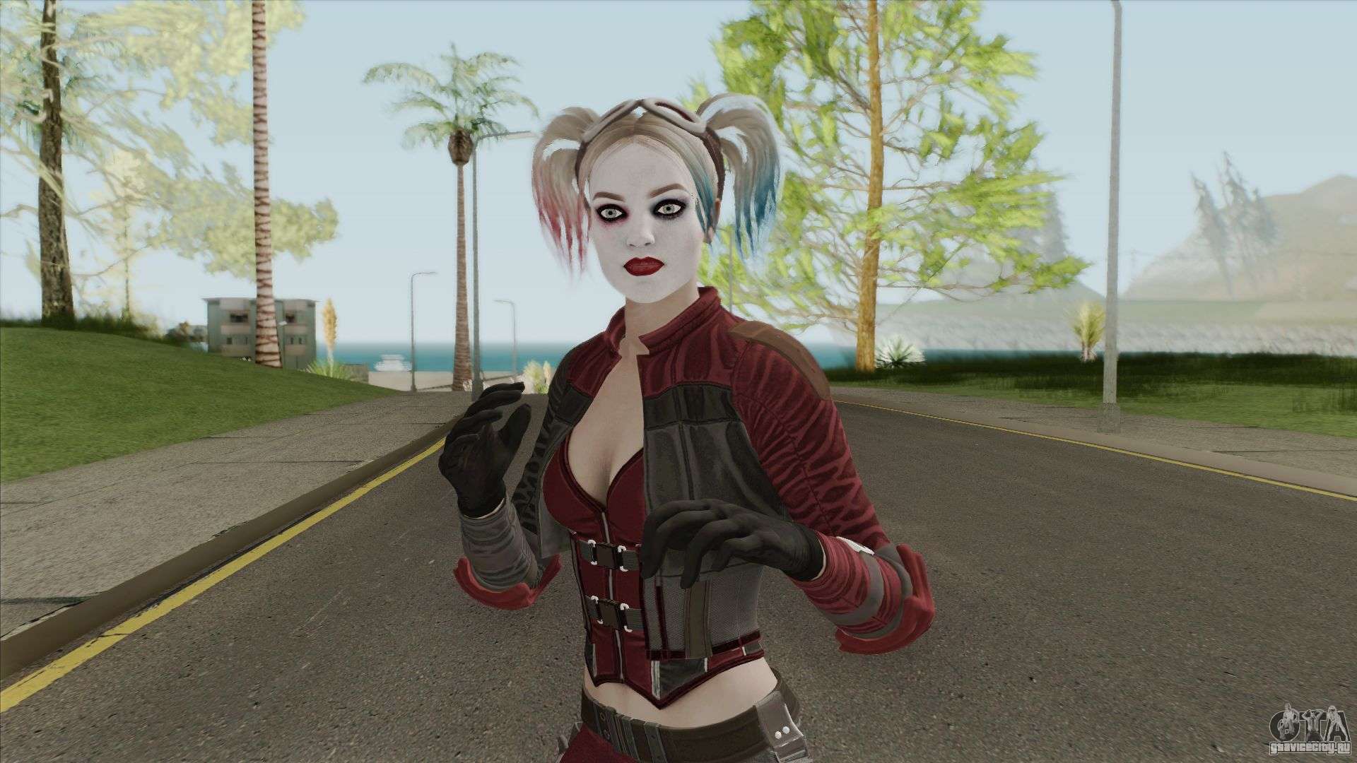 Harley Quinn (Injustice 2) .
