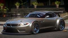 BMW Z4 GT-Sport PJ1 для GTA 4