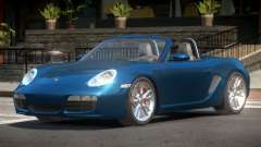 Porsche Boxster GT для GTA 4