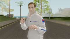 Antoine Griezmann (Casual) для GTA San Andreas