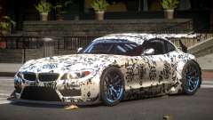 BMW Z4 GT-Sport PJ5 для GTA 4