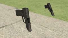 FN Five-Seven (Black) для GTA San Andreas